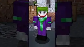 Minecraft: Joker Armor Trim 