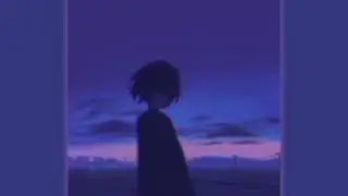 Think of me once in a while [1hour]