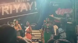 LIVE HARMONIZE ANADAI YUKO SINGLE NAKUTAFUTA WAPENZ WAPYA STAGE #HARMONIZE KAJALA AMEACHANA NA KAJAL
