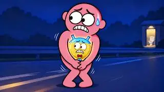 Your Organs When You Hold Your Pee For A Long Time