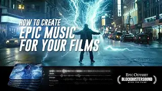Create Epic Music for Your Films (EPIC ODYSSEY)