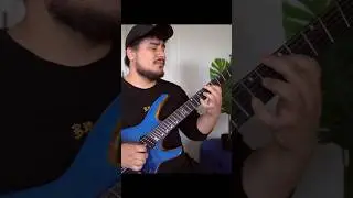 Your first guitar lesson #comedy #comedyshorts #guitar #guitarsolo