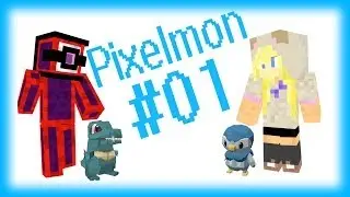 Pixelmoni s KK - S02E01 - Nový začátek
