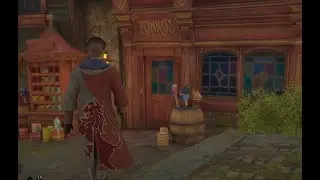 Hogwarts Legacy: Zonko's Joke Shop Tour