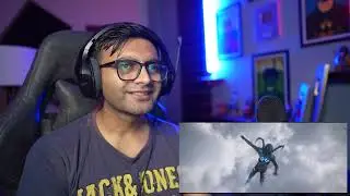 Blue Beetle Trailer Reaction | MohitVerse