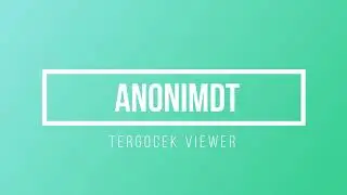 Anonim Tergocek Viewer Twitter  Sampai Emosi