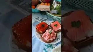 Завтрак таксиста. Четверг, рыбный день 