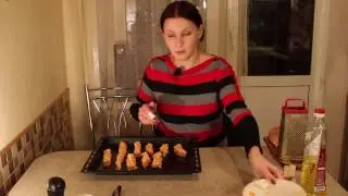 Гренки с сыром и морковью