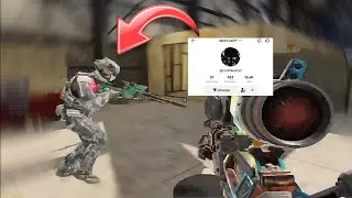 1v1 with my master