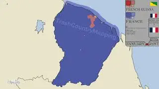 What if French Guiana had a Civil War? Every Week. {PRETTY OLD}