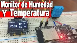 dht11 con oled