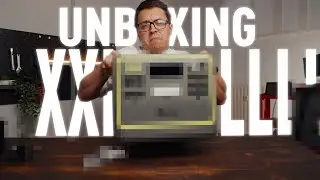 UNBOXING FOTO E VIDEO XXL