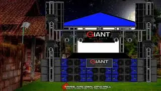 ULANG TAHUN NANGGAP SOUND.. CEK SOUND GIANT MUSIC DI PAGAK!!