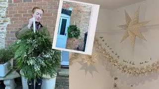 A COSY WEEKEND 🎄🕊 CHRISTMAS HAUL & DECORATE WITH ME! | MsRosieBea