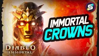 Immortal Crowns in Diablo Immortal