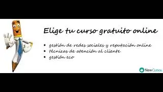 Elige tu curso gratuito online para trabajadores de la provincias de Castellón y Valencia