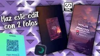 🌸04 ⁞ On the Floor - Preset xml Code Qr Link 5mb  in description // Alight Motion