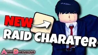 I GOT THE *NEW* BUFF BOY CHARACTER IN ANIME DIMENSIONS