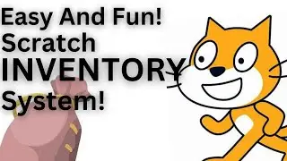 How to make a INVENTORY in scratch!