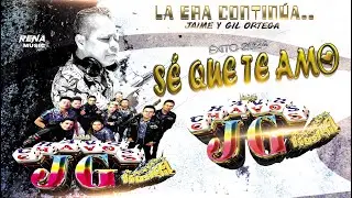 Los Chavos JG - SÉ QUE TE AMO (Éxito 2024)