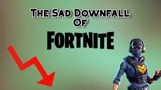 The Sad Downfall of Fortnite | Sad Downfalls | Mixxy