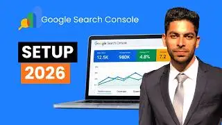 Google Search Console Setup | Add Your Website to Google (2026)