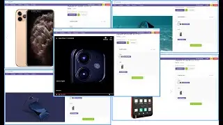 Customization - Media (Image/3D models/Video) Gallery from Shopify on CPB product pages