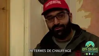 Les Mistraliens et la rénovation des 3 Tours #CityzenDays
