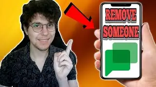 How To Remove Someone From Google Chat Conversation