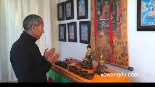 How to set up a Shrine