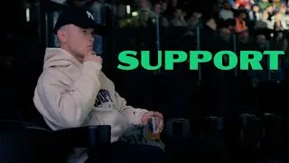 SUPPORT - EP 02 | Hughes vs Vucenic | Cage Warriors 145
