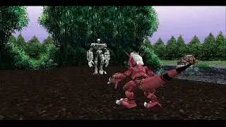 Digimon World 3 randomizer Part 2