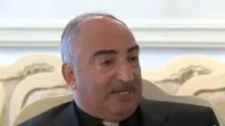 Natiq Rəsulzadə Çingiz Abdullayev haqqında