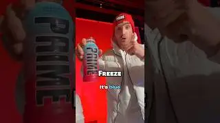 CHERRY FREEZE PRIME 🚨 PRIME RELEASES NEW FLAVOUR!!! 