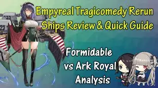 Empyreal Tragicomedy Rerun - New Ship Reviews and quick guide
