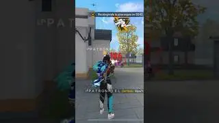 GANE ESTA PARTIDA SIN HABER JUGANDO DURANTE 3 MESES!!!😱 #freefire #shortsviral #garenafreefire