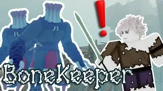 How to Fight: The Bonekeeper | Deepwoken