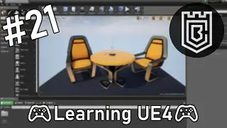 🎮 Learning UE4 #21 🎮 - BSP Brush Shape to Static Mesh