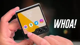 Samsung Galaxy Z Flip 5 - EVERYTHING SO FAR 🔥🔥