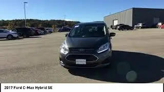 2017 Ford C-Max Hybrid Belleville WI DKF16773B