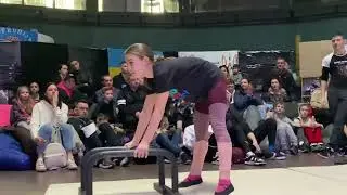Шкриль Софія vs Гаврилівка Workout Battles Бориспіль