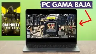 How to Install Call of Duty Mobile on PC ✅️ (Low-End)