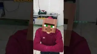 NAMORO NO MINECRAFT #shorts #minecraft