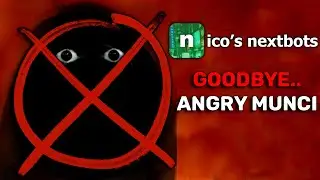 Angry Munci MIGHT GET DELETED.. (Nico's Nextbots)