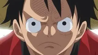 One Piece Luffy meets Gangster Gastino