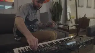 Controlling 5-Pin MIDI hardware with the Jamstik Studio MIDI Guitar