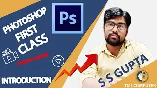 Photoshop Tutorials step by step complete class no. 1
