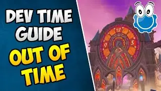 Out of Time Dev Times Quick Guide (CTR Nitro Fueled Developer Times Guide #7)