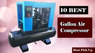 ✅ 10 best Gallon Air Compressor New Model 2021