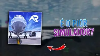 O QUE ACONTECEU COM O REAL FLIGHT SIMULATOR?